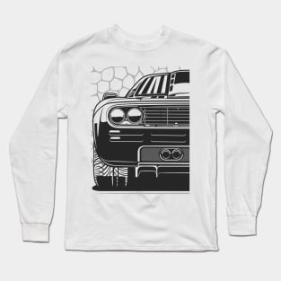 Super car Long Sleeve T-Shirt